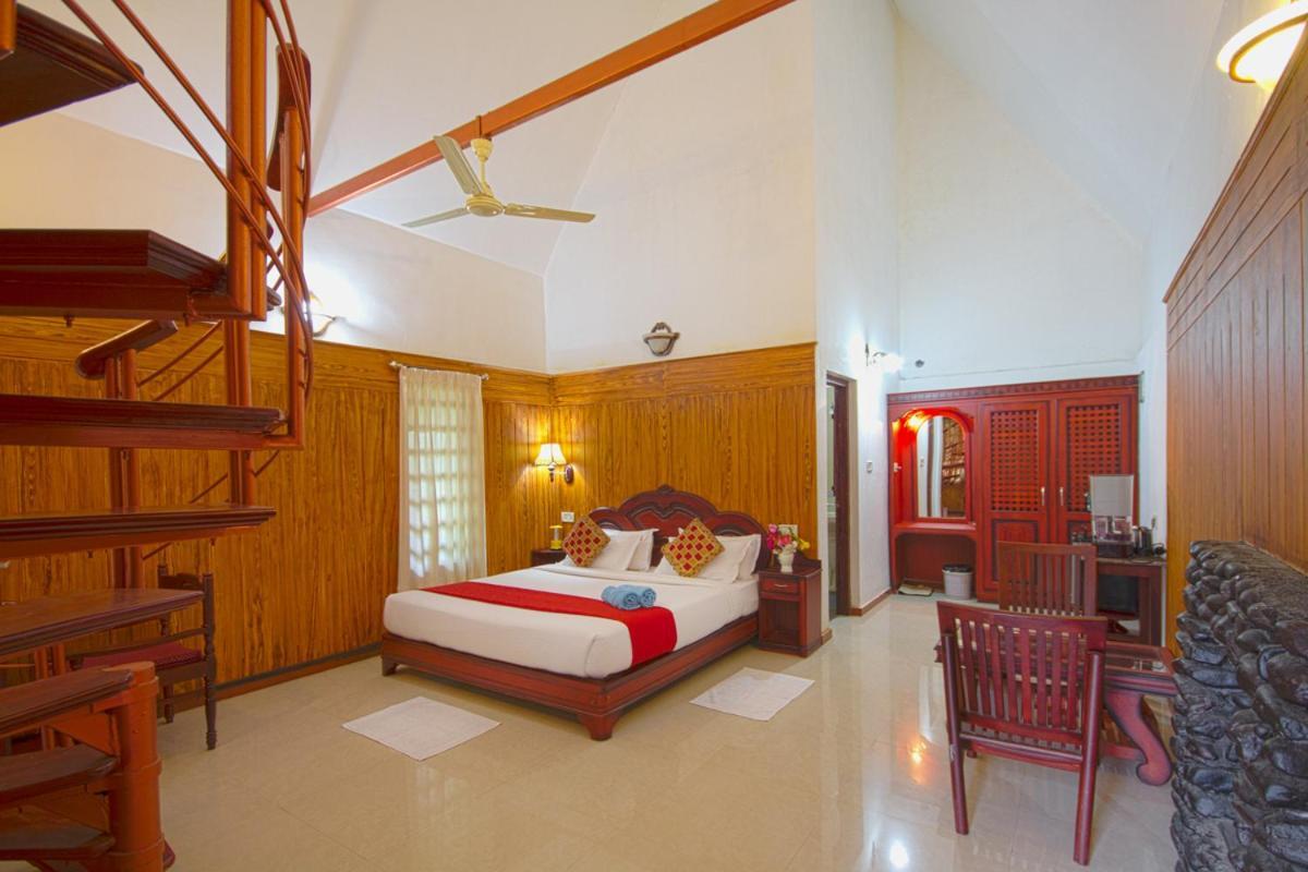 Kakkabe Misty Woods Resort חדר תמונה
