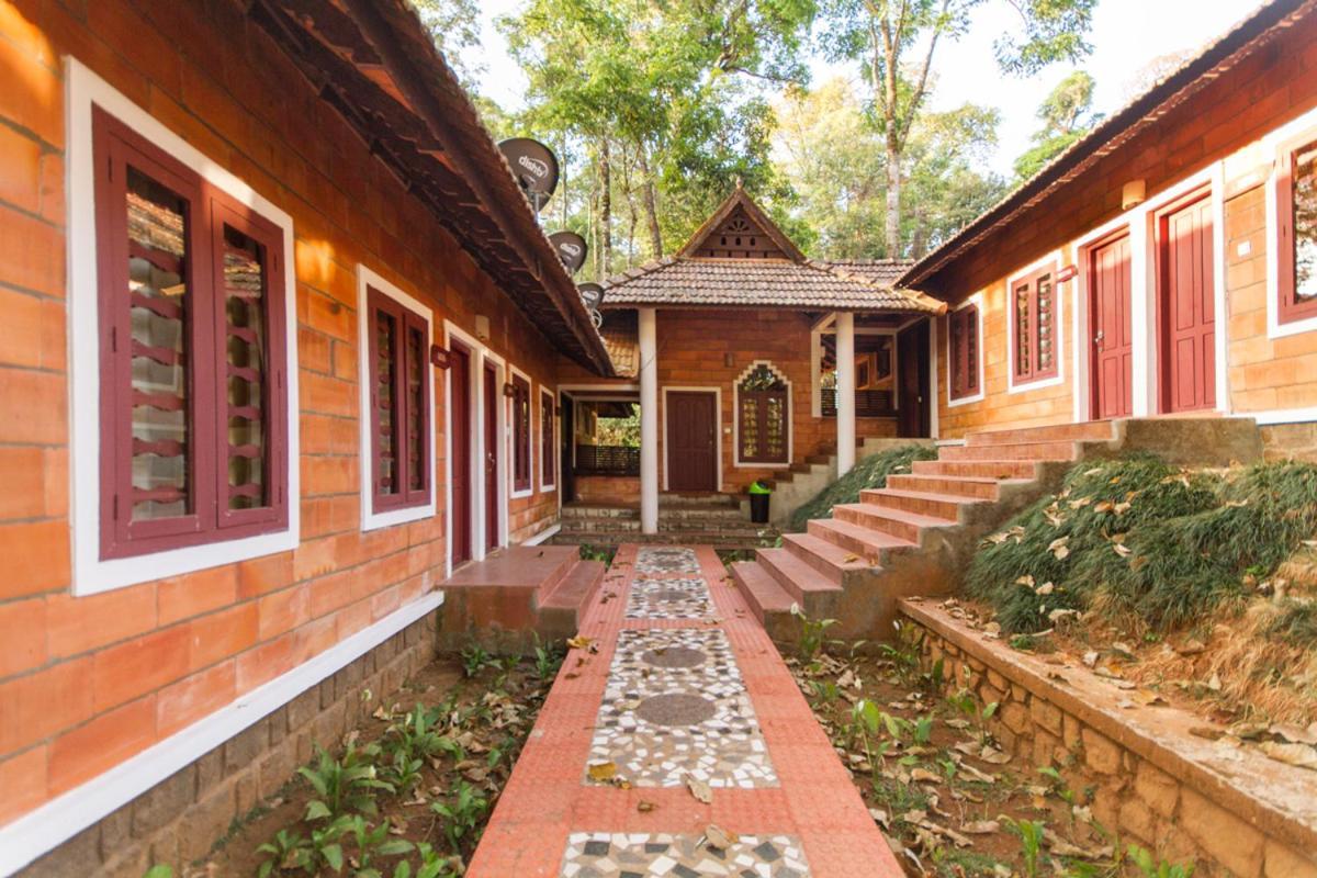 Kakkabe Misty Woods Resort חדר תמונה