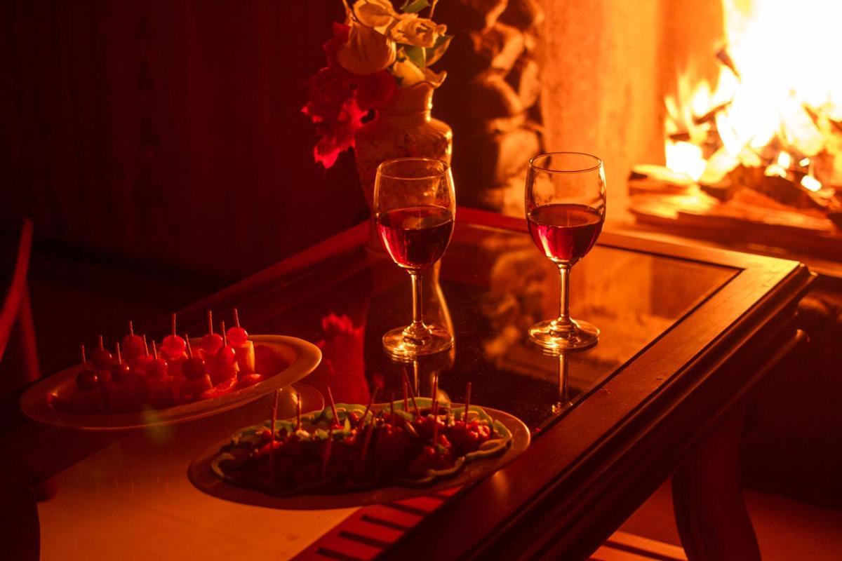 Kakkabe Misty Woods Resort חדר תמונה