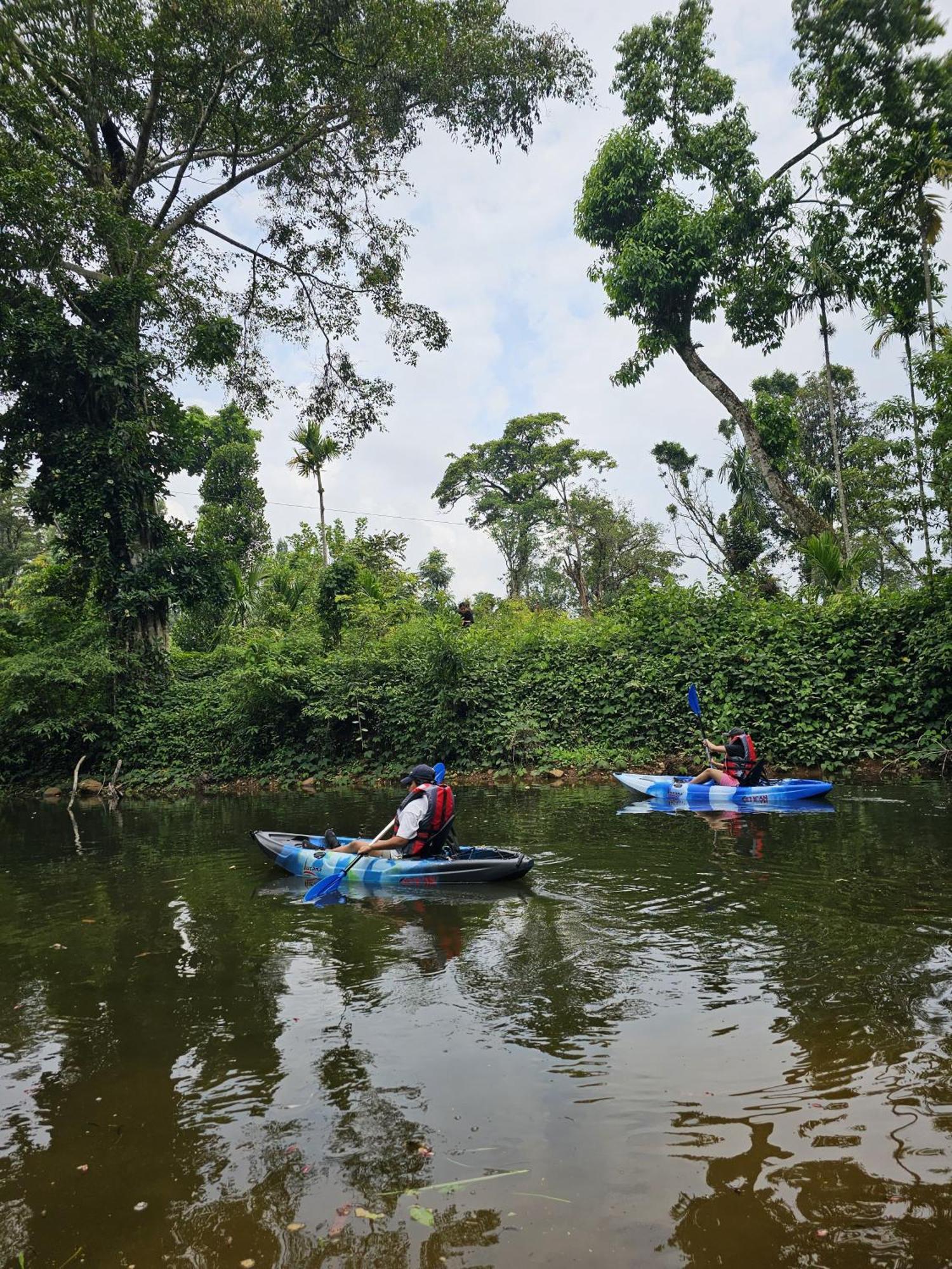 Kakkabe Misty Woods Resort מראה חיצוני תמונה