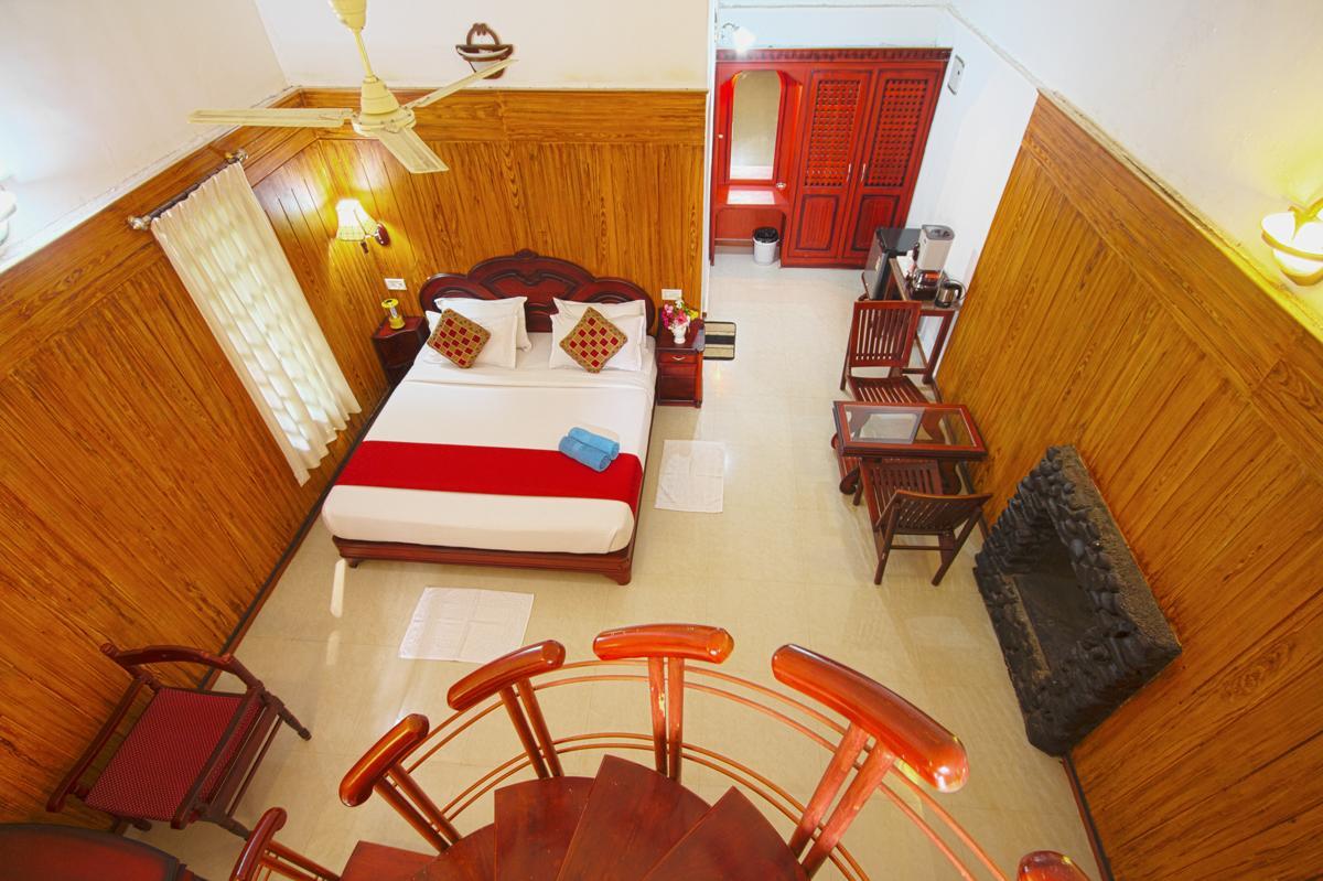 Kakkabe Misty Woods Resort חדר תמונה