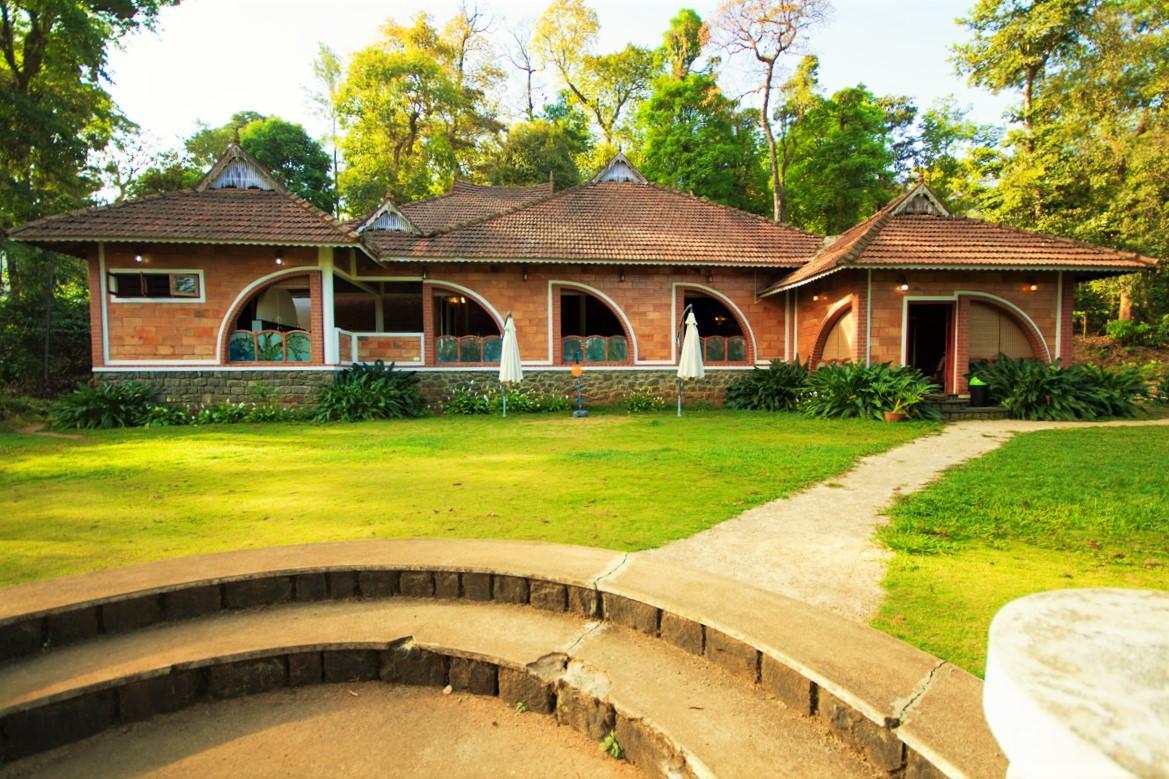 Kakkabe Misty Woods Resort מראה חיצוני תמונה
