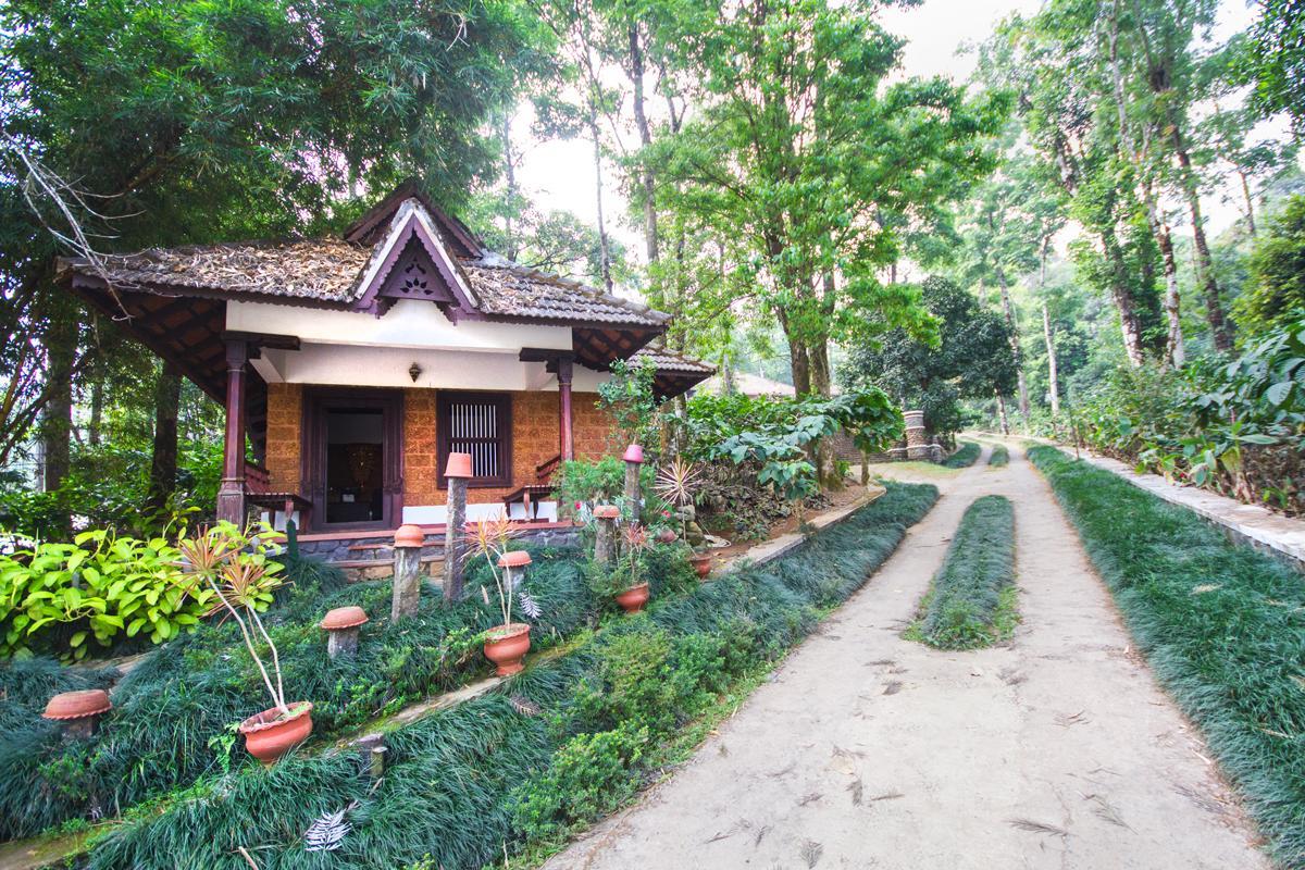 Kakkabe Misty Woods Resort מראה חיצוני תמונה