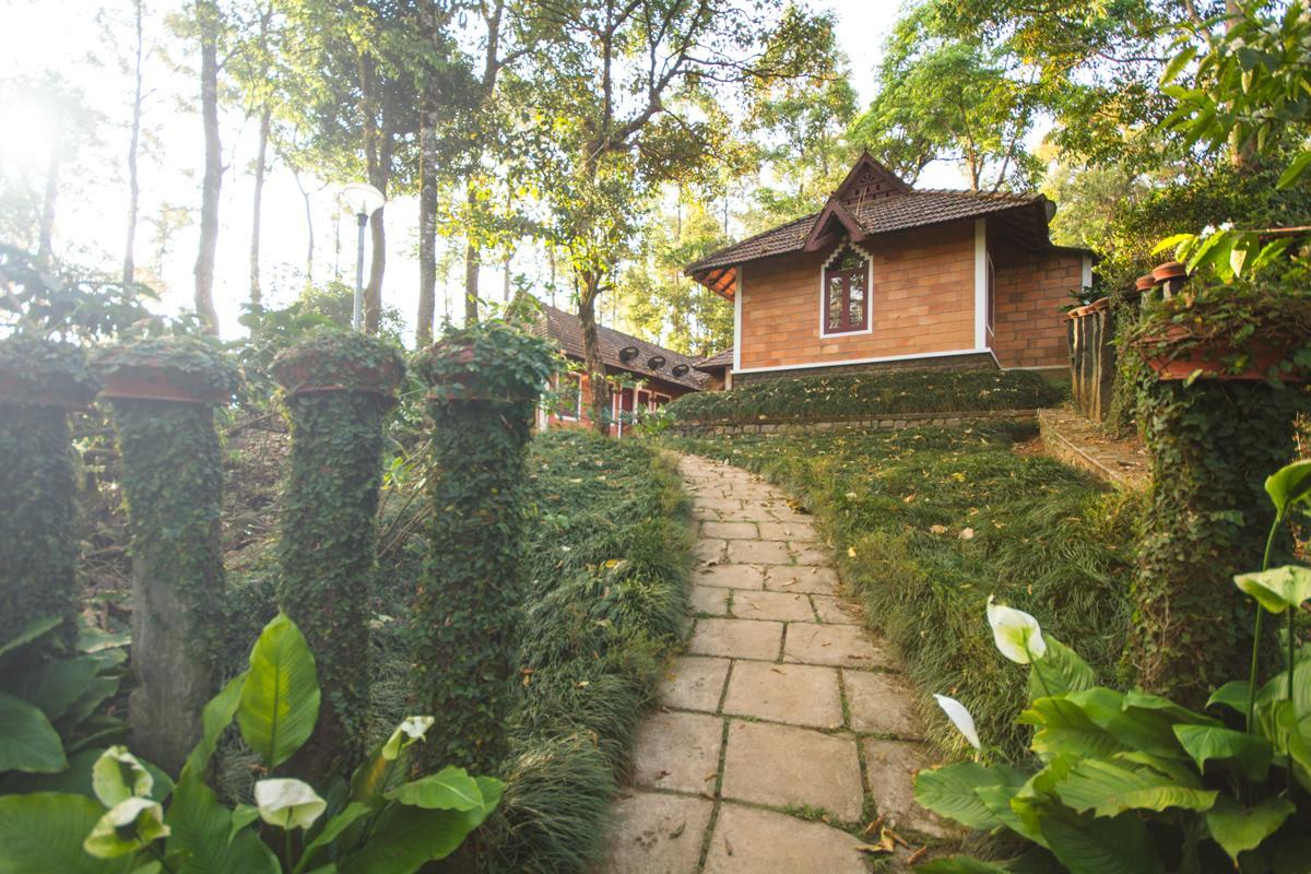 Kakkabe Misty Woods Resort מראה חיצוני תמונה