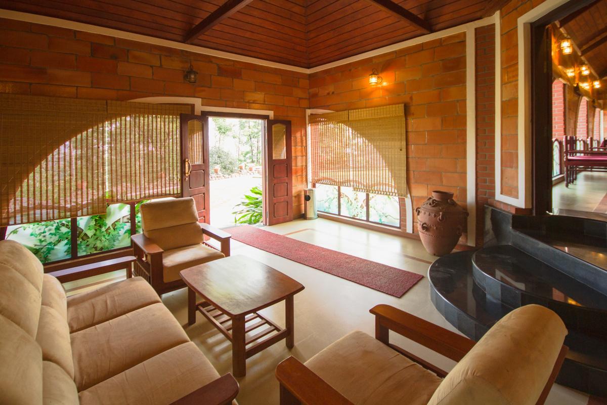 Kakkabe Misty Woods Resort מראה חיצוני תמונה