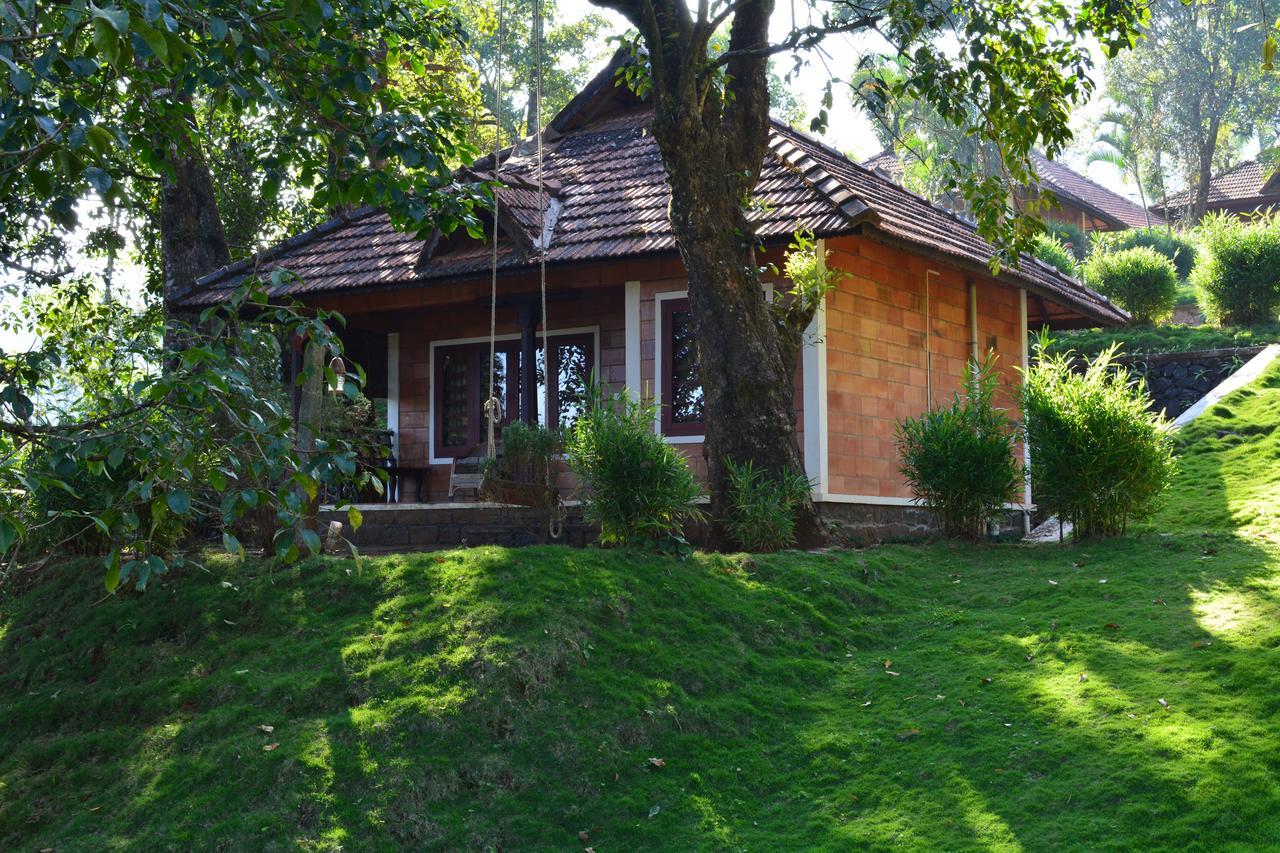 Kakkabe Misty Woods Resort מראה חיצוני תמונה