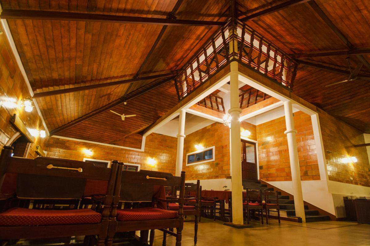 Kakkabe Misty Woods Resort מראה חיצוני תמונה