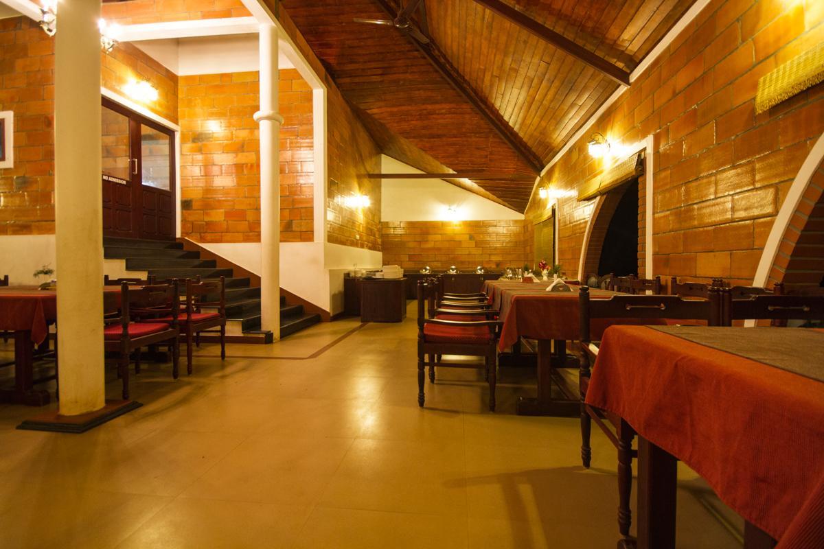 Kakkabe Misty Woods Resort מראה חיצוני תמונה